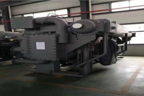 回收溴化锂中央空调的溴的清洗，回收中央空调溴如何清洗