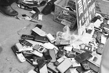 卖旧手机别忽略信息安全！