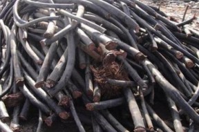 成都废旧电缆回收按米如何计算回收价钱