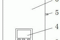 用于水处理蒸馏塔的弹性升降机构的制作方法
