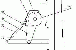 一种石材加工面的清理装置的制作方法