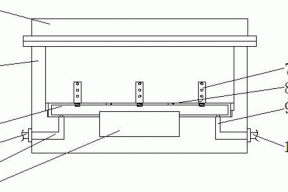 一种精密加工用清洗装置的制作方法