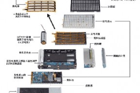 东芝燃料电池拆开看