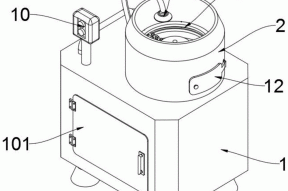 一种泌尿外科器械存放式清洗装置的制作方法