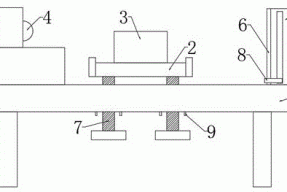 一种模具精度检测用装置的制作方法