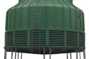 详解数据中心节能制冷中的冷却塔