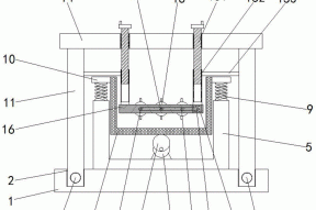 一种蒲鞭生产用蒲草预处理装置的制作方法