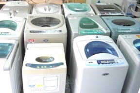 废旧洗衣机回收后，商家会怎样去再利用？-泊祎回收网