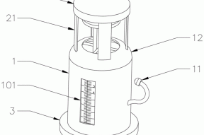 一种高级氧化双氧水药剂自动精准投加装置的制作方法