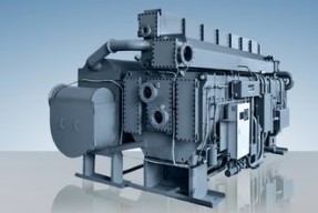 溴化锂吸收式制冷机工作原理 原创