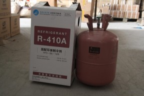 机房精密空调中制冷剂的添加方法
