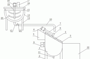 一种用于粪便的分离装置的制作方法