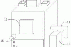 一种丁基橡胶药瓶塞的胶丝清理装置的制作方法