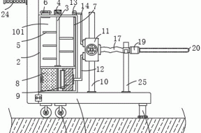 一种油管清洗辅助装置的制作方法