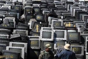 废旧家电“互联网+上门回收”模式悄然兴起