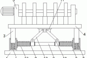 一种多重圆盘辊式固液分离装置的制作方法