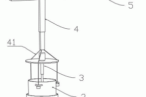 一种搅拌机构及过滤一体化装置的制作方法