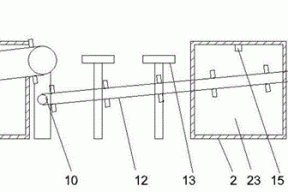 一种用于花茶生产的花茶输送连续生产线的制作方法