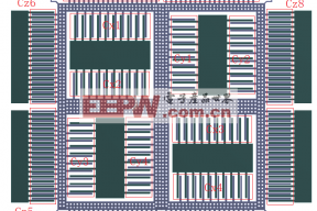 废电脑回收：田字形单质量块三轴电容式微加速度计的设计与仿真
