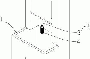 一种管道淤泥清理装置的制作方法
