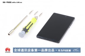 华为出品等于品质保证？华为P8拆解评测