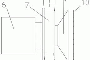 一种自吸式侧出口水下渔网清洗装置的制作方法