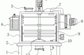一种有机固体废物处理加工设备的制作方法