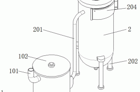 一种膜法水处理装置的制作方法