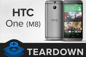 精密做工难修理 新HTC One(M8)真机拆解