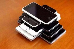 你的二手手机还在家里“睡觉”？这家公司一年回收千万部手机