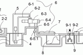 输送带末端设置有用于收集固体粪便的固体收集池