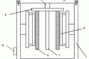 一种具备除垢功能的电化学水处理设备的制作方法