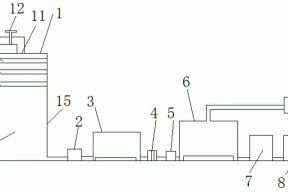 一种稀硫酸废水回收处理设备的制作方法