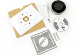 第二代Nest恒温器拆解