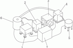 一种组合式零排放系统的制作方法