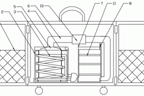 一种兽医用器械清洗消毒装置的制作方法