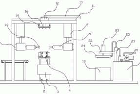 一种真空罩高压清洗线及其工作方法与流程