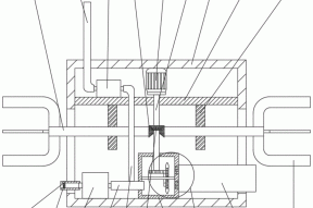一种新型污水搅拌曝气机的制作方法