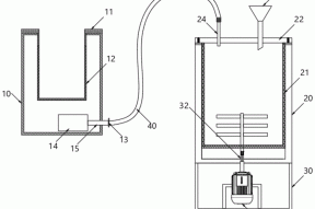 一种用于油气田废水处理的过滤脱硫装置的制作方法
