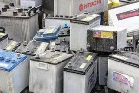 收购市场销售废旧电瓶运用处理方式