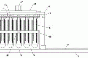 一种具有快速拆装功能的cod计量管清洗工具的制作方法
