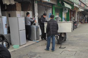 不值二钱的旧家电旧家具也有赚钱之道-泊祎回收网