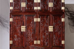 红木衣柜好不好  怎么保养