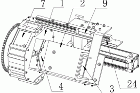 一种多功能两用干冰机的制作方法