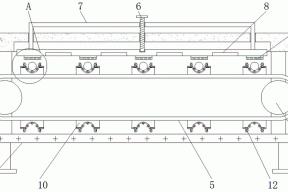 一种堆焊辊焊前清理装置的制作方法