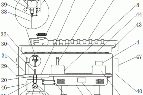 一种PE管生产用具有去除管道毛边功能的裁切装置的制作方法