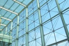 幕墙开启窗装的风撑与划撑的区别