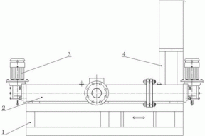 一种远程监控智能收球装置及其控制方法与流程