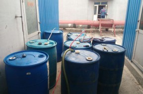 溴化锂溶液再生