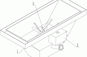 搅拌加药一体混合结构的泥浆分离器的制作方法